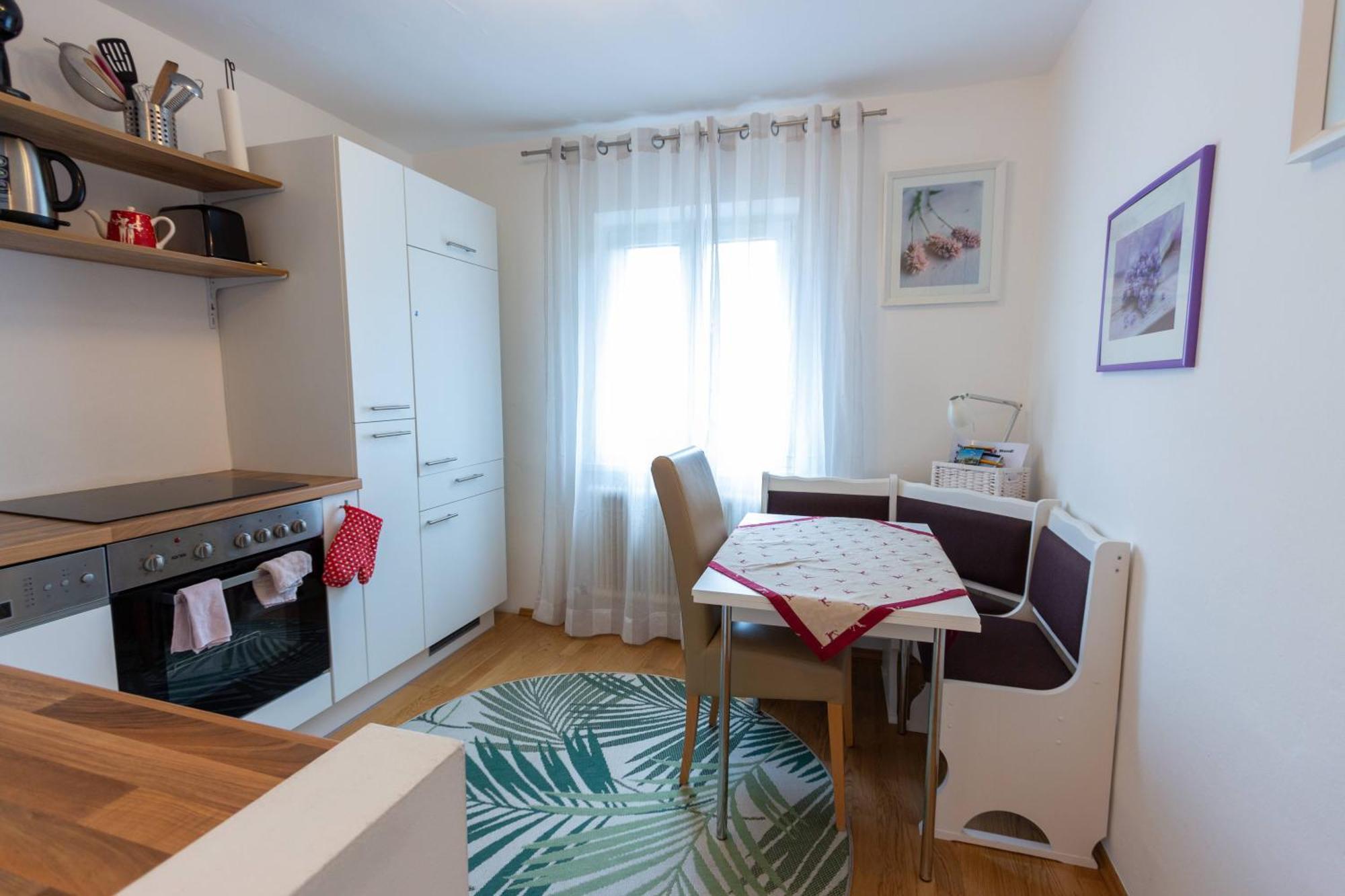 Appartamento Benjamins Refugium Salisburgo
