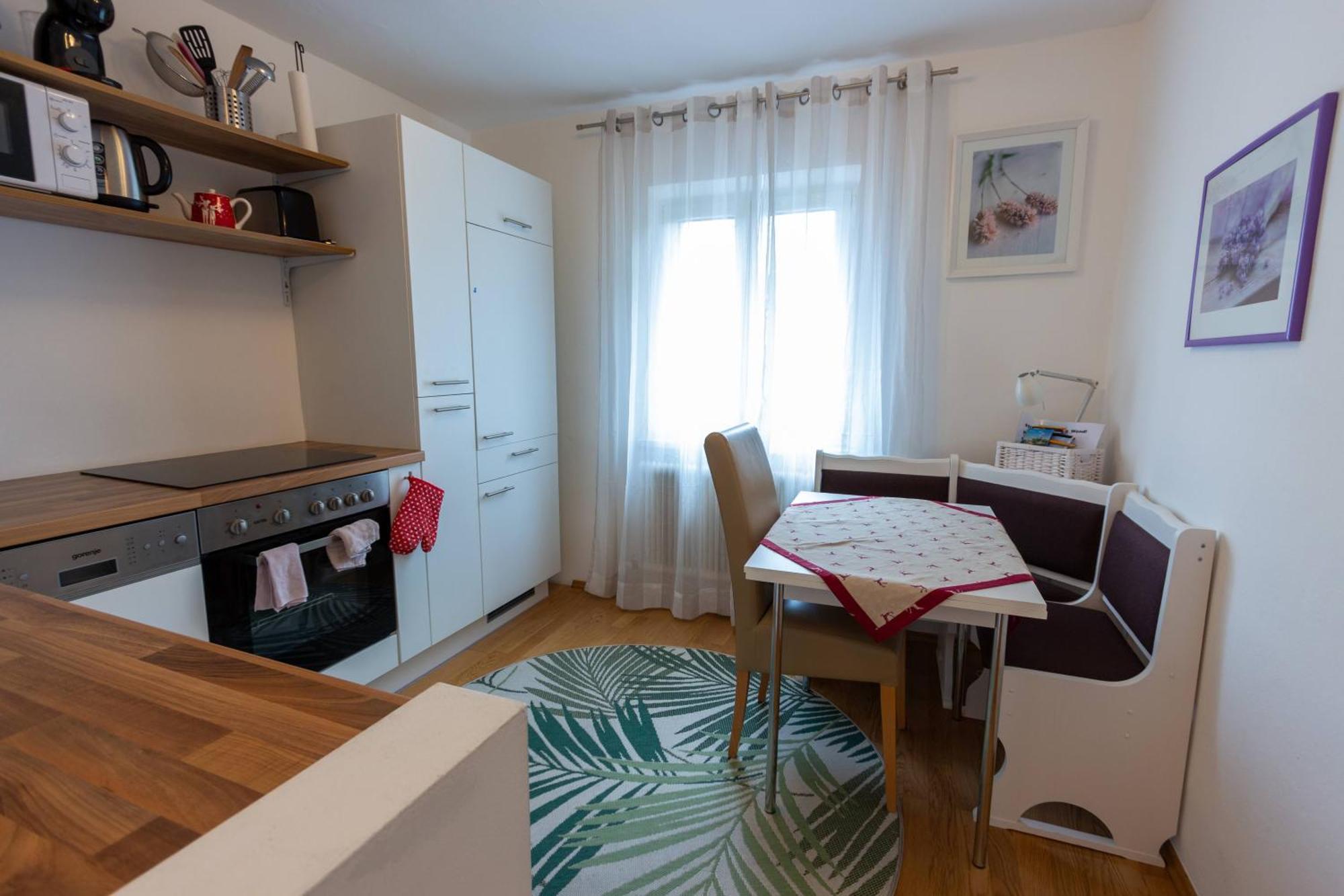 Appartamento Benjamins Refugium