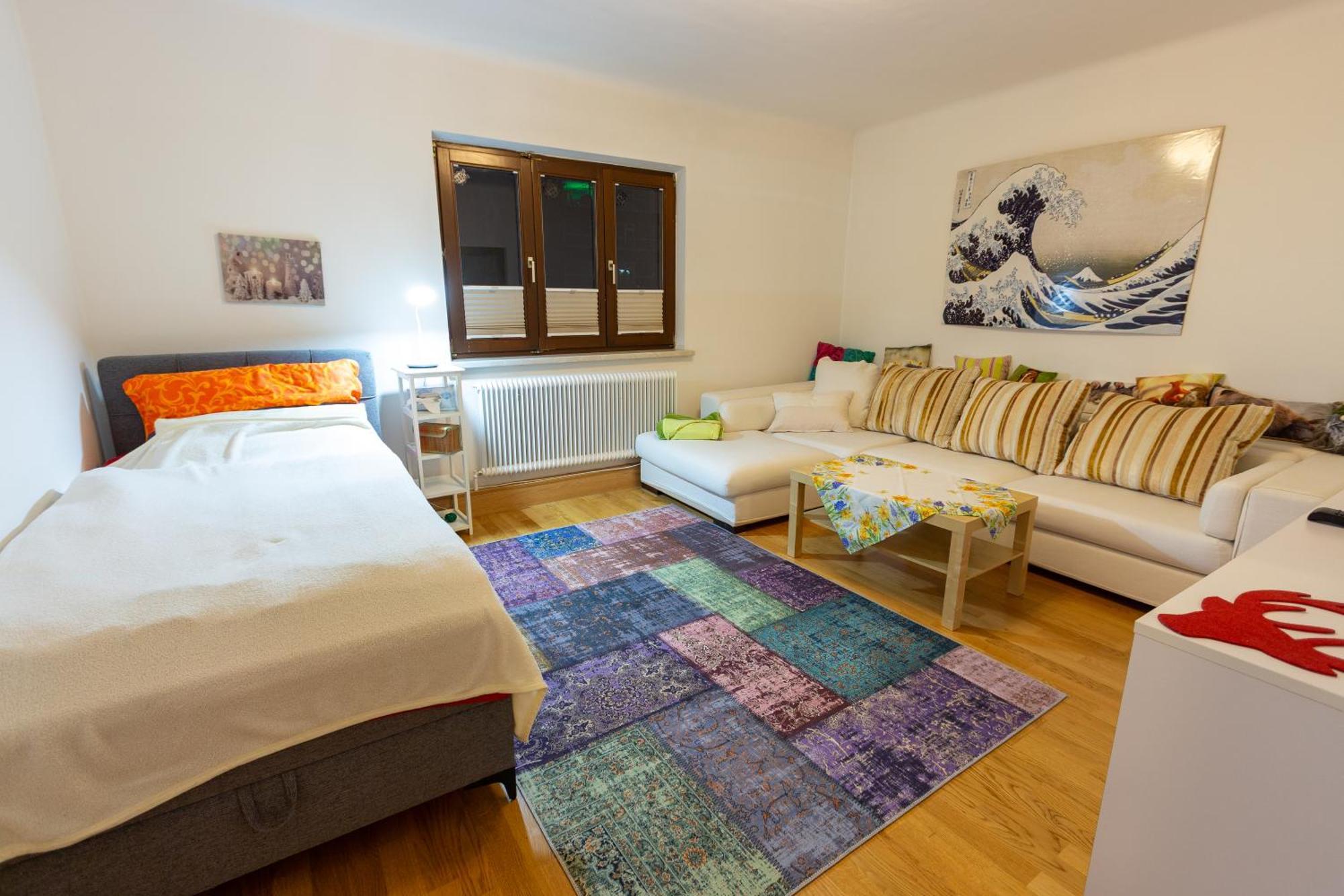 Appartement Benjamins Refugium